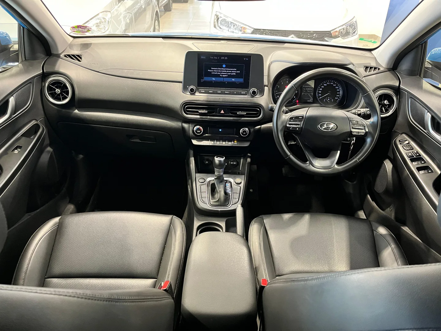 2022 undefined KONA KONA 2.0 EXEC IVT MY21 thumbnail 9