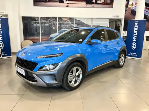 2022 HYUNDAI KONA KONA 2.0 EXEC IVT MY21 image 1