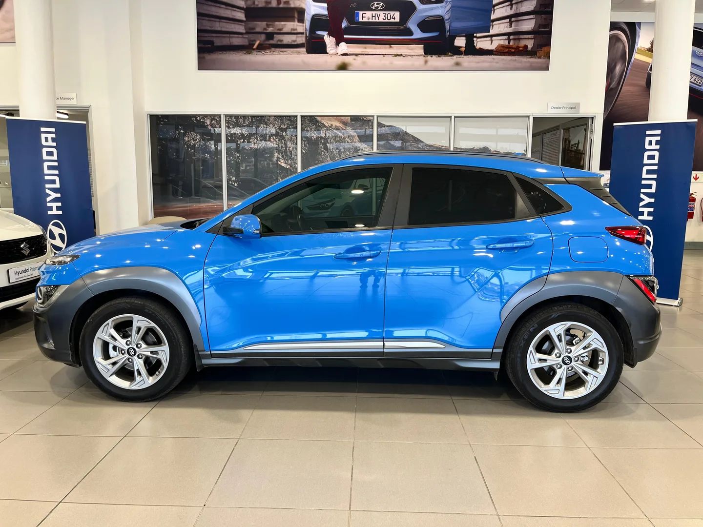 2022 undefined KONA KONA 2.0 EXEC IVT MY21 thumbnail 3