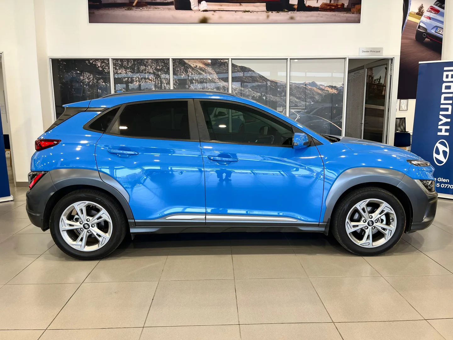 2022 undefined KONA KONA 2.0 EXEC IVT MY21 thumbnail 4