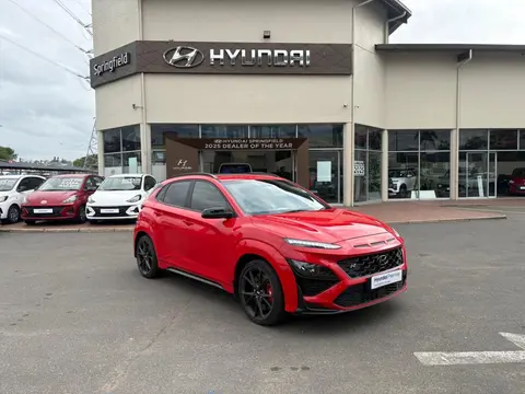 2022 HYUNDAI KONA KONA 2.0 TGDI N DCT image 1