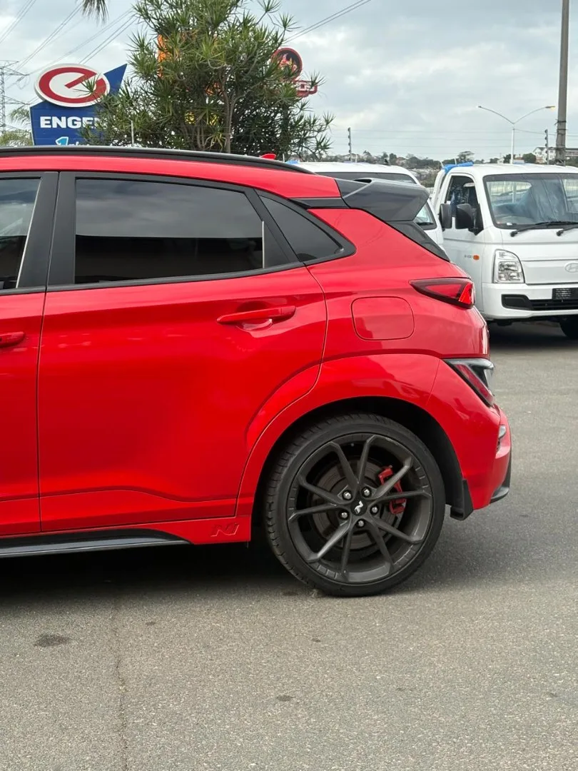 2022 undefined KONA KONA 2.0 TGDI N DCT thumbnail 17