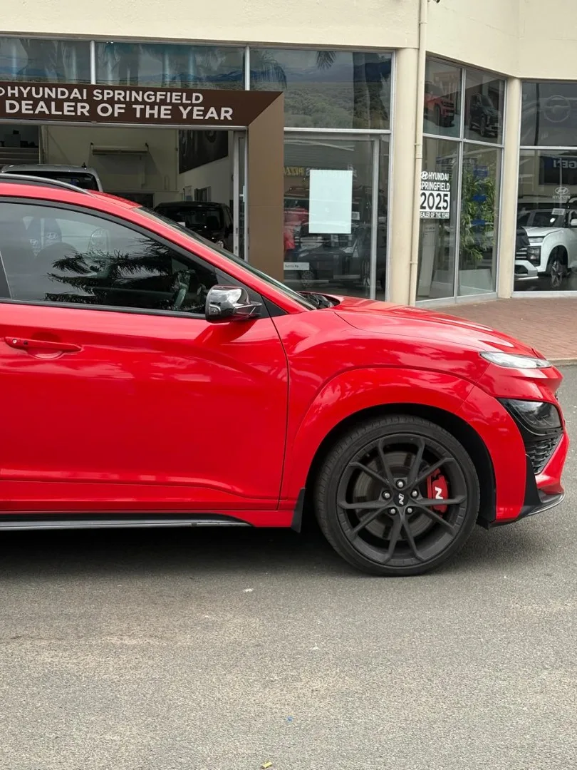 2022 undefined KONA KONA 2.0 TGDI N DCT thumbnail 26