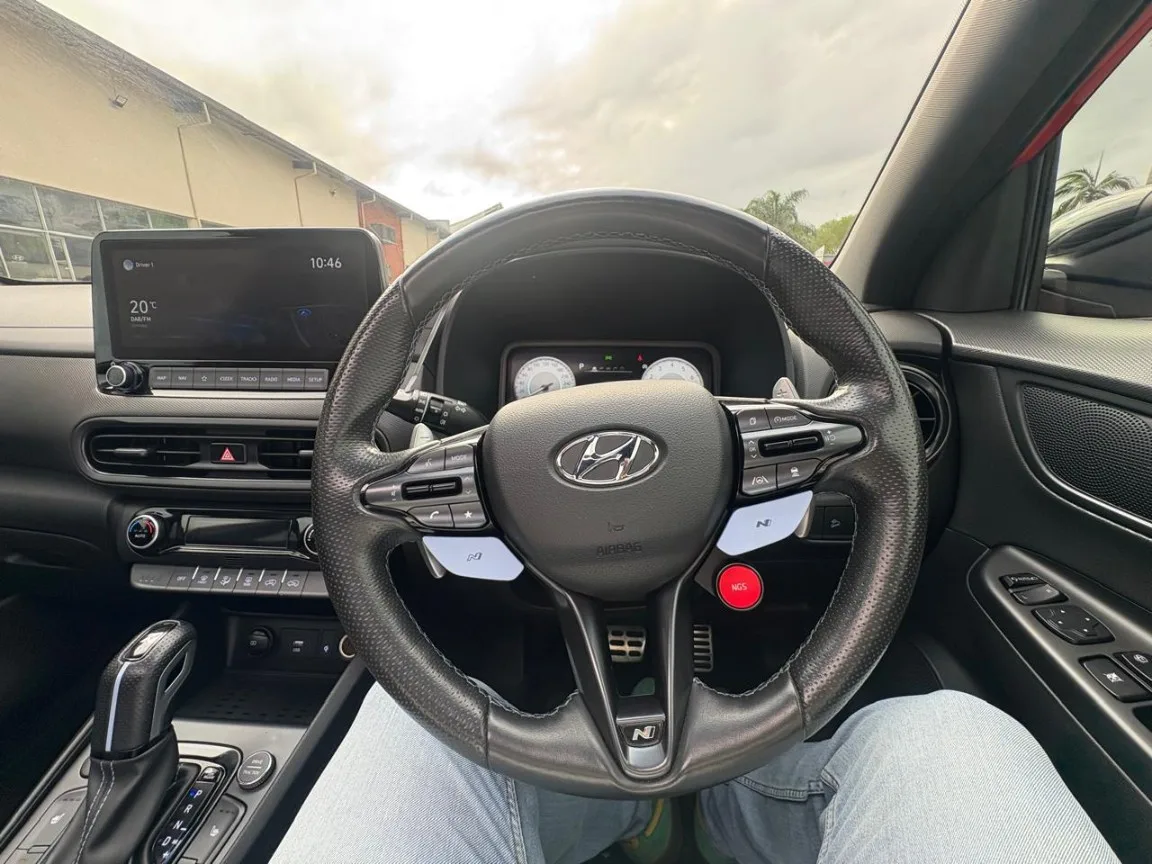 2022 undefined KONA KONA 2.0 TGDI N DCT thumbnail 12
