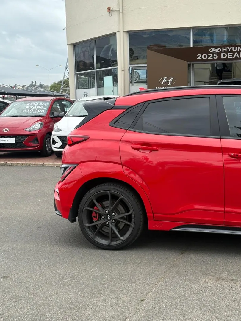2022 undefined KONA KONA 2.0 TGDI N DCT thumbnail 27