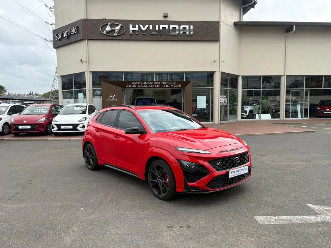 2022 undefined KONA KONA 2.0 TGDI N DCT thumbnail 29