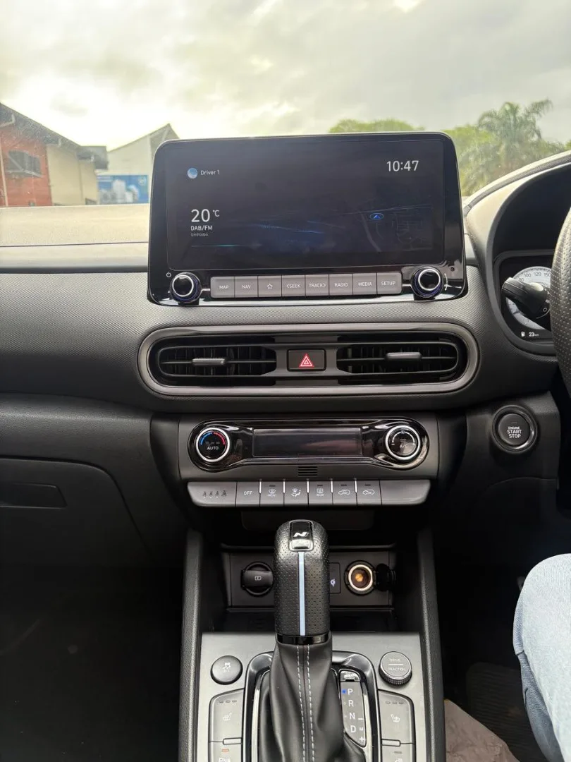 2022 undefined KONA KONA 2.0 TGDI N DCT thumbnail 9