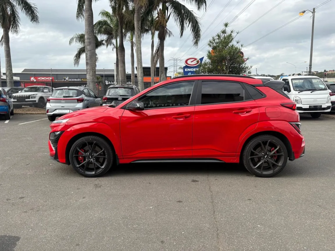 2022 undefined KONA KONA 2.0 TGDI N DCT thumbnail 19