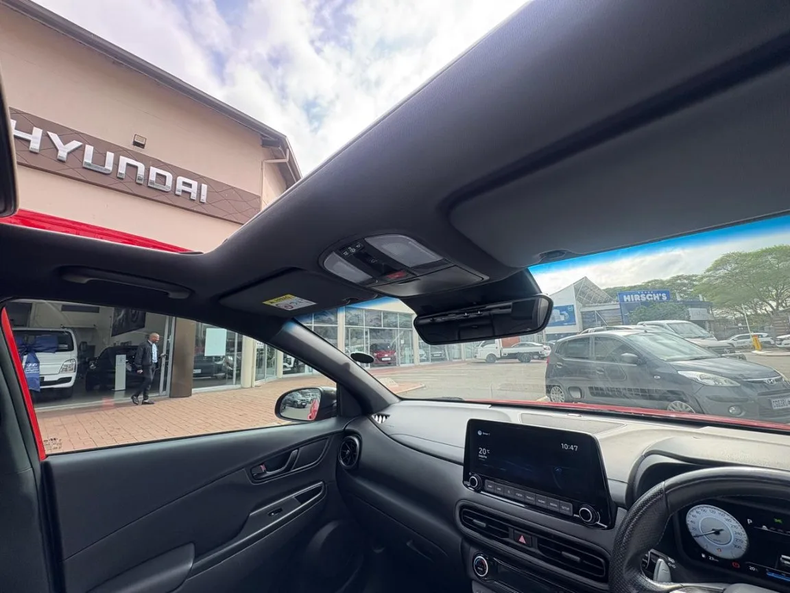 2022 undefined KONA KONA 2.0 TGDI N DCT thumbnail 5