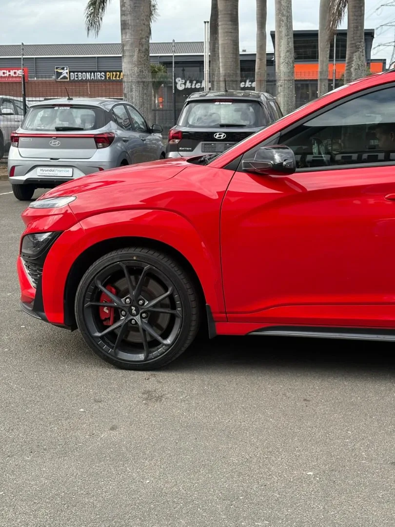 2022 undefined KONA KONA 2.0 TGDI N DCT thumbnail 18