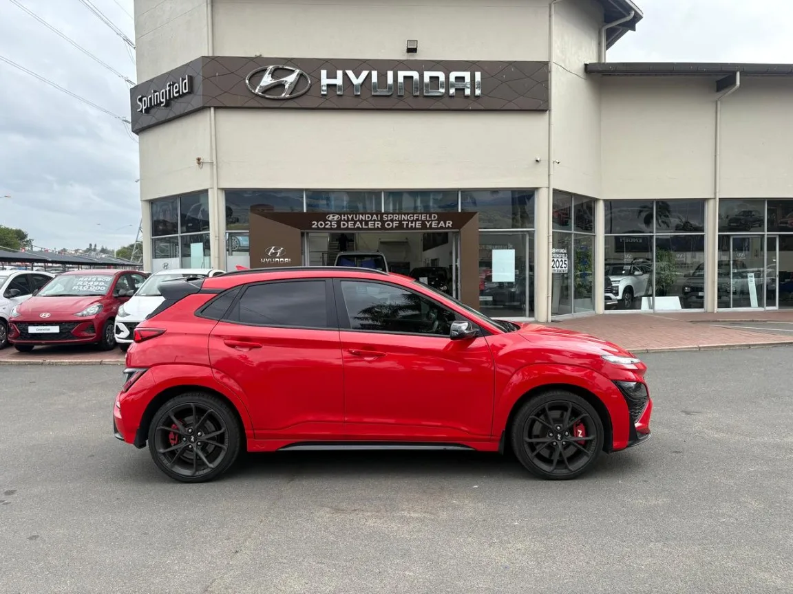 2022 undefined KONA KONA 2.0 TGDI N DCT thumbnail 28