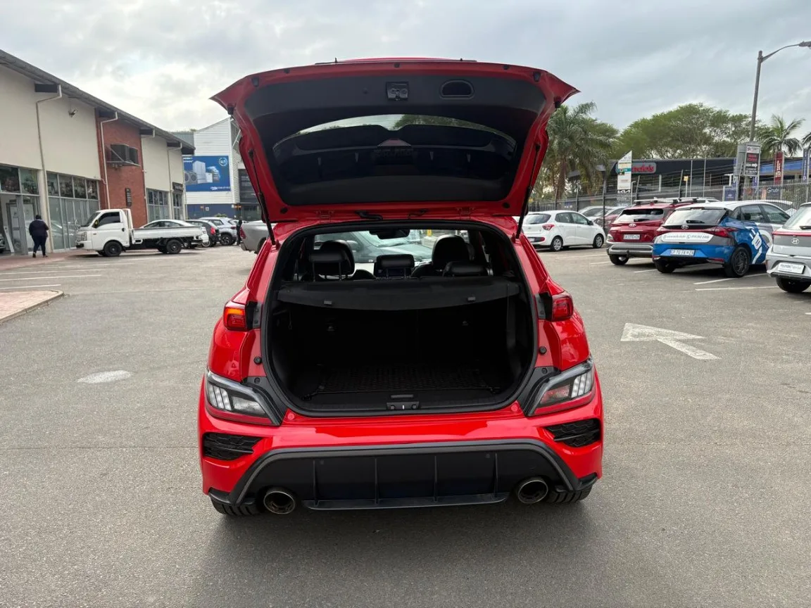 2022 undefined KONA KONA 2.0 TGDI N DCT thumbnail 15