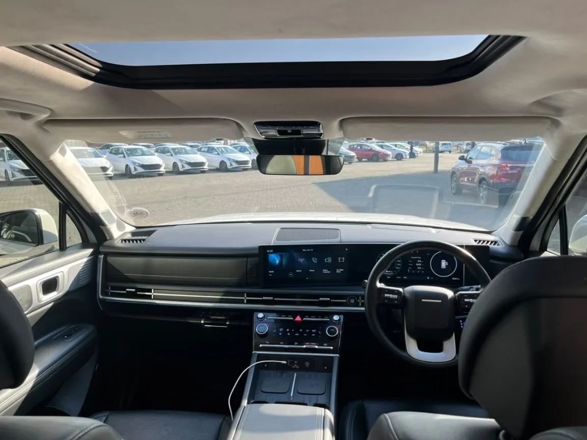 2025 Hyundai SANTA FE SANTA FE 1.6H ELITE 6AT AWD thumbnail 6