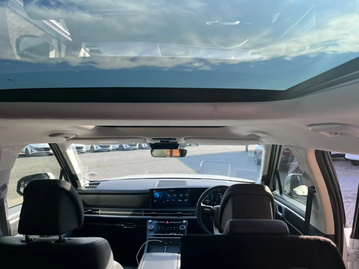 2025 Hyundai SANTA FE SANTA FE 1.6H ELITE 6AT AWD thumbnail 5