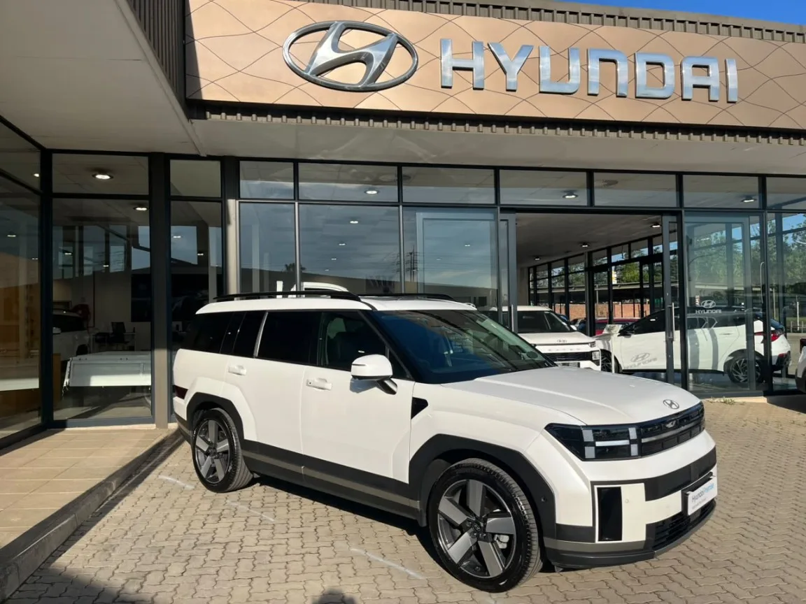 2025 Hyundai SANTA FE SANTA FE 1.6H ELITE 6AT AWD thumbnail 3