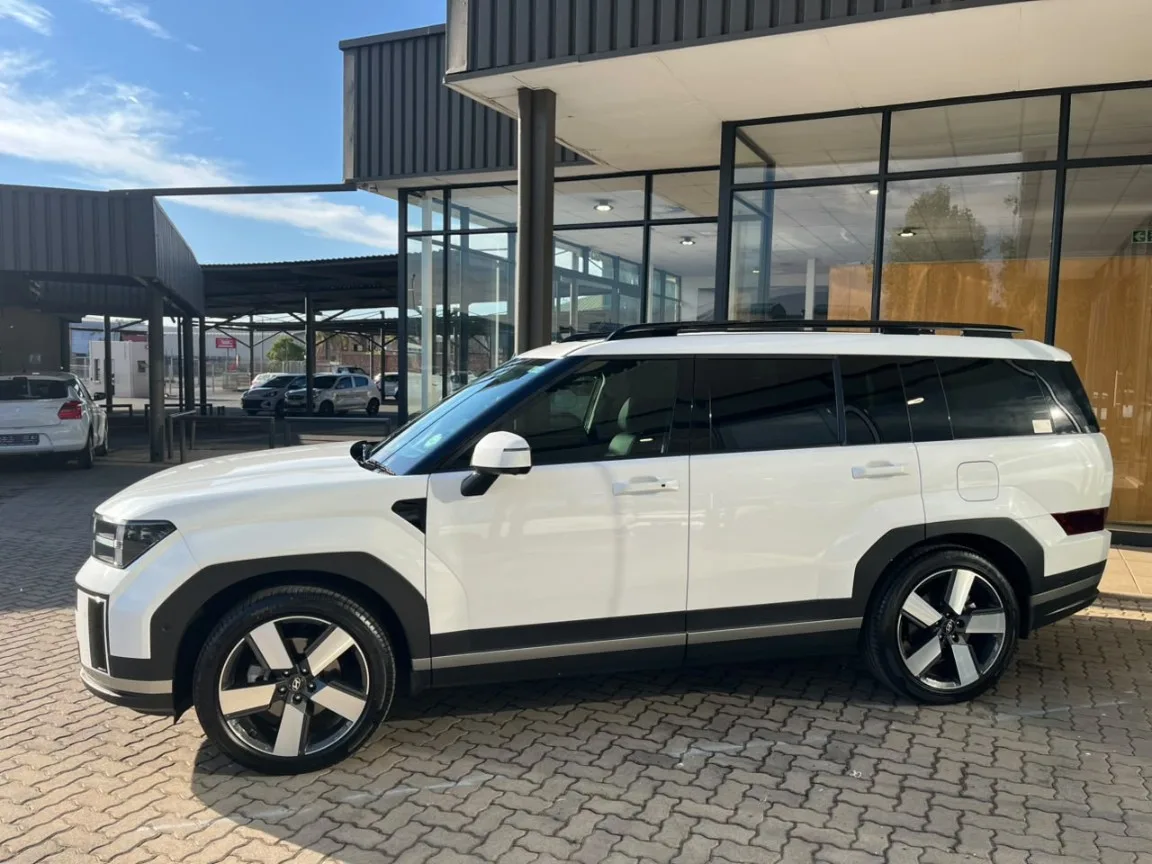 2025 Hyundai SANTA FE SANTA FE 1.6H ELITE 6AT AWD thumbnail 2