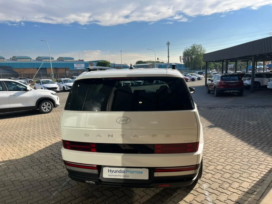 2025 Hyundai SANTA FE SANTA FE 1.6H ELITE 6AT AWD thumbnail 4