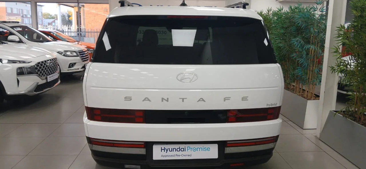 2025 Hyundai SANTA FE SANTA FE 1.6H ELITE 6AT AWD thumbnail 4