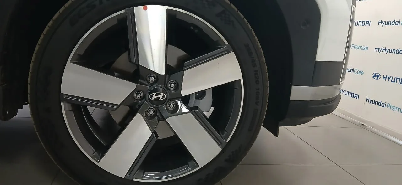 2025 Hyundai SANTA FE SANTA FE 1.6H ELITE 6AT AWD thumbnail 23