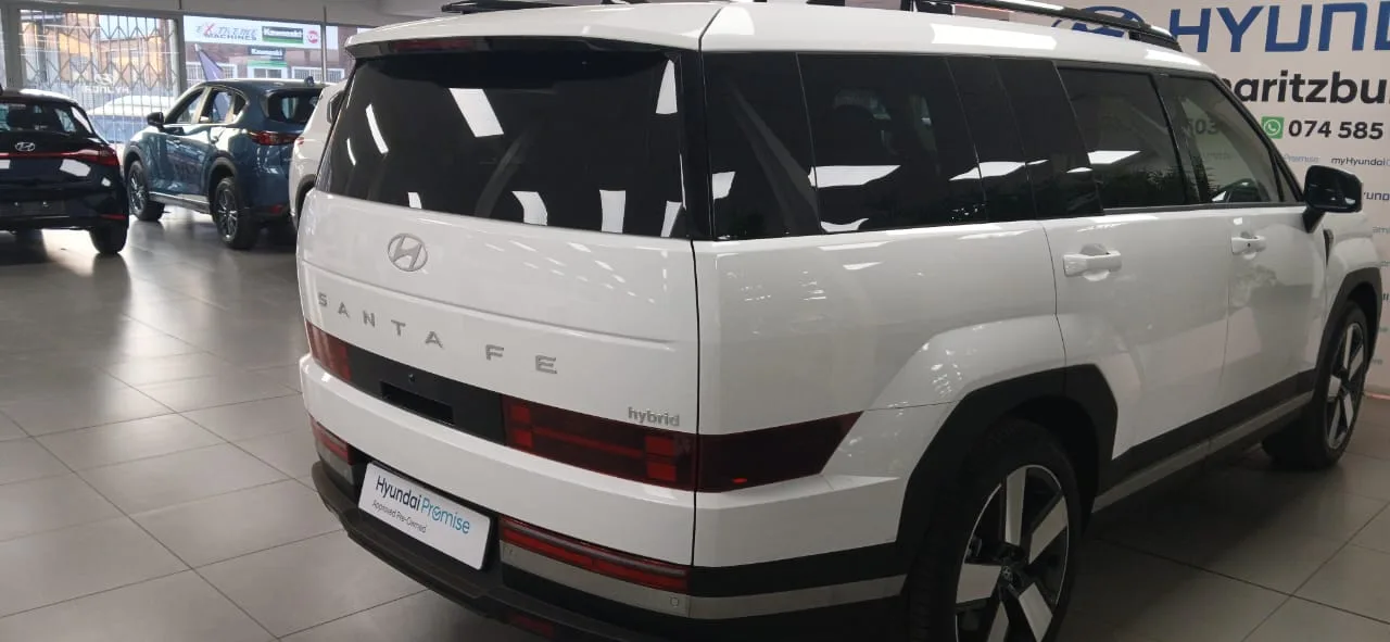 2025 Hyundai SANTA FE SANTA FE 1.6H ELITE 6AT AWD thumbnail 6