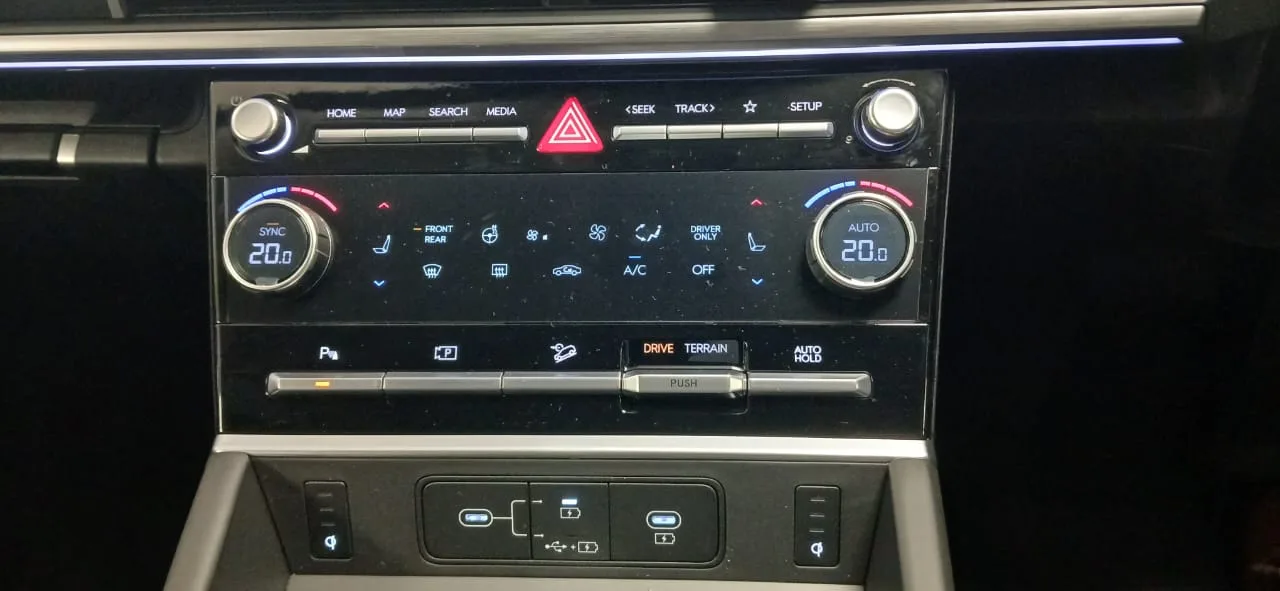 2025 Hyundai SANTA FE SANTA FE 1.6H ELITE 6AT AWD thumbnail 18