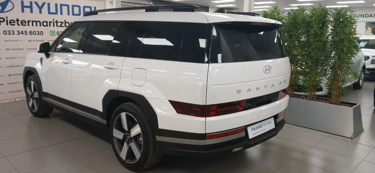 2025 Hyundai SANTA FE SANTA FE 1.6H ELITE 6AT AWD thumbnail 5