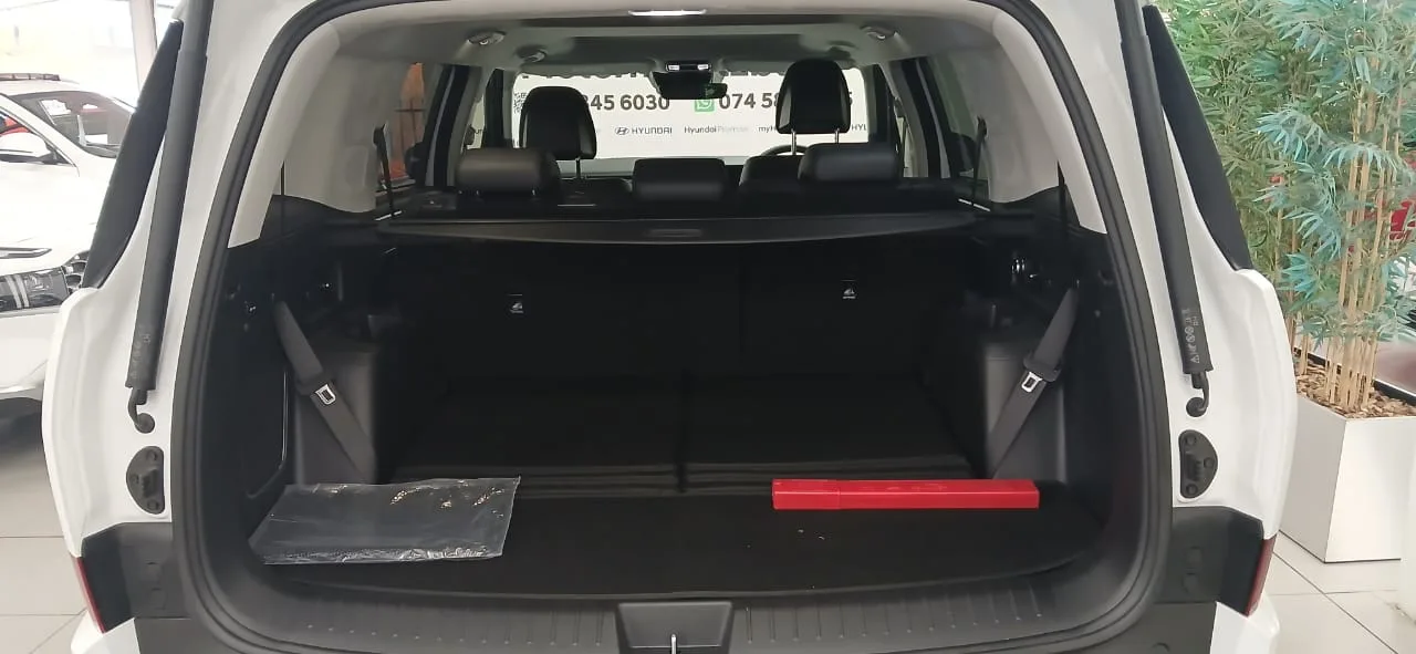 2025 Hyundai SANTA FE SANTA FE 1.6H ELITE 6AT AWD thumbnail 3