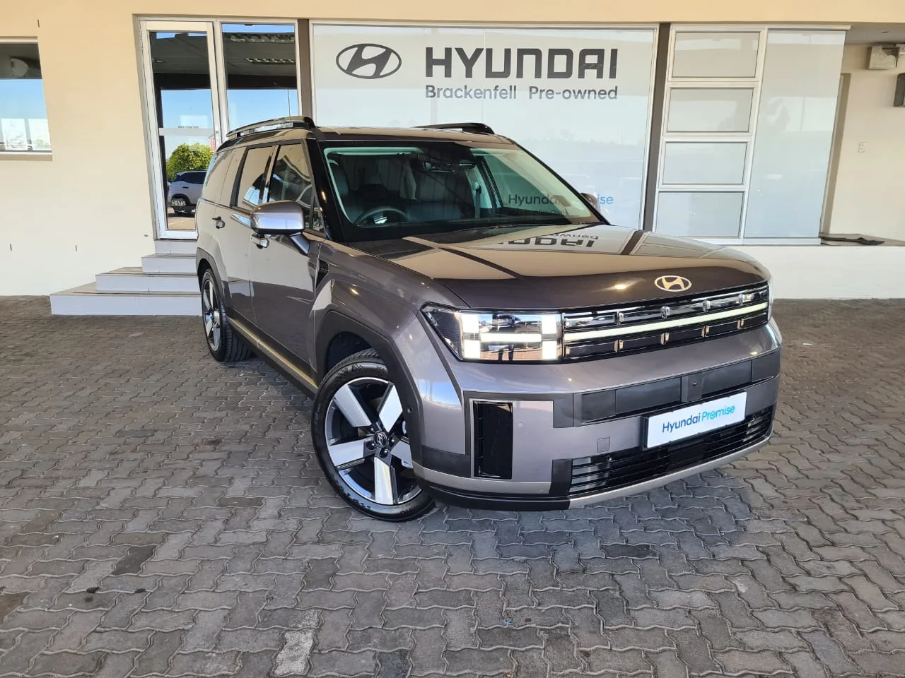 2025 Hyundai SANTA FE SANTE FE 1.6H ELITE AWD (HYBRID) thumbnail 4