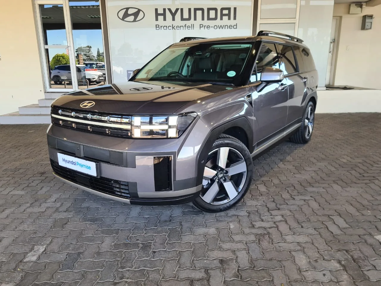2025 Hyundai SANTA FE SANTE FE 1.6H ELITE AWD (HYBRID) image 1
