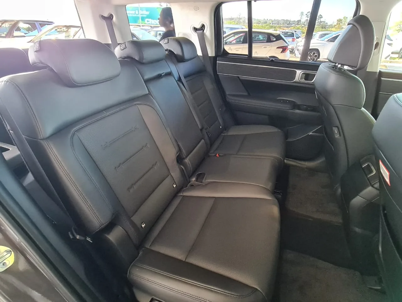 2025 Hyundai SANTA FE SANTE FE 1.6H ELITE AWD (HYBRID) thumbnail 16