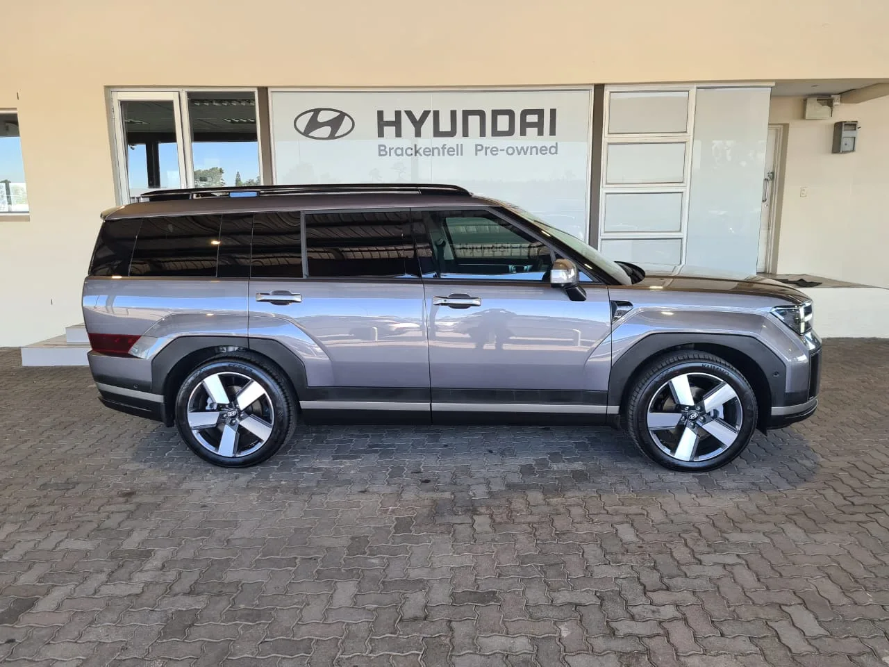 2025 Hyundai SANTA FE SANTE FE 1.6H ELITE AWD (HYBRID) thumbnail 5