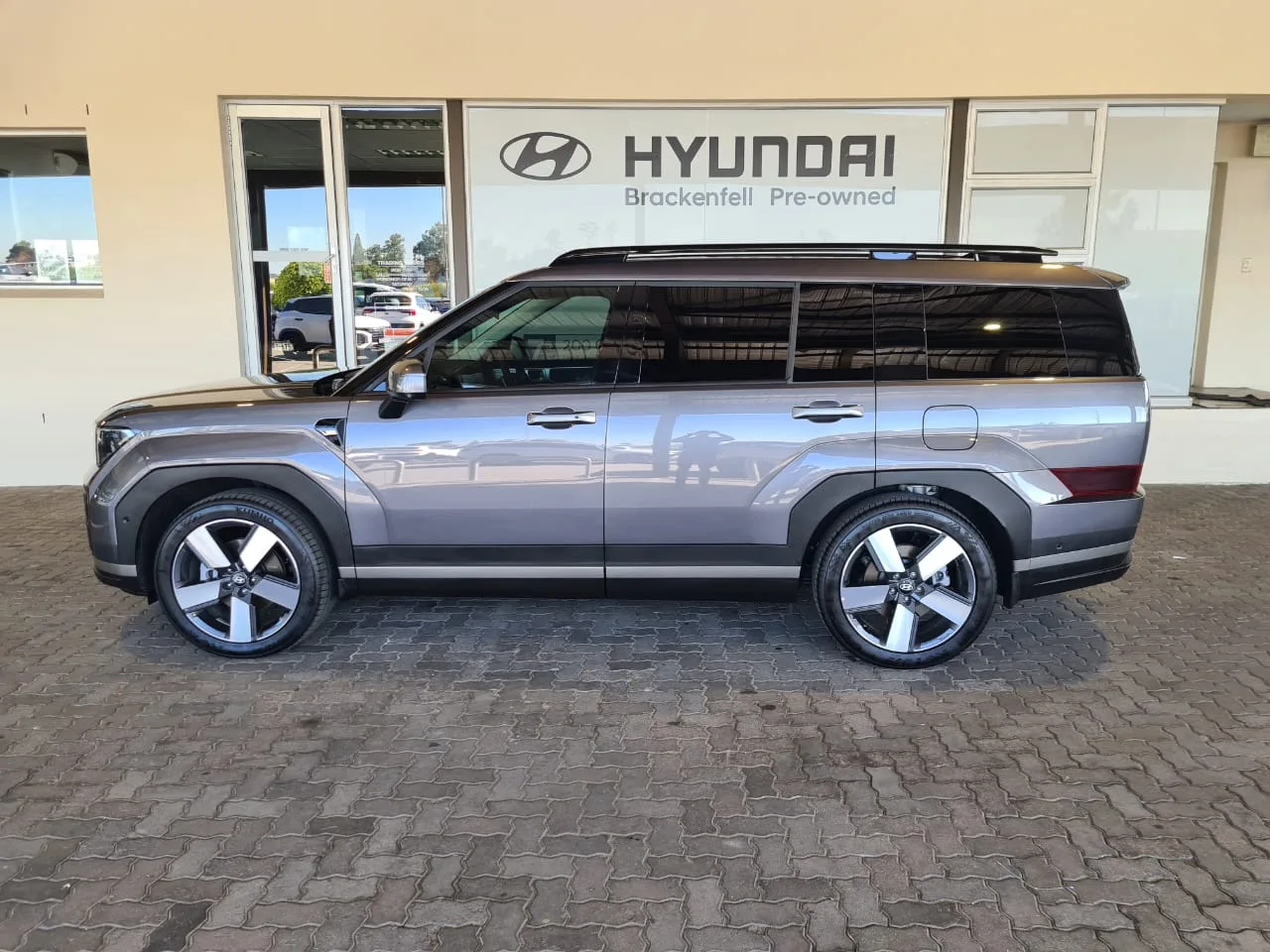 2025 Hyundai SANTA FE SANTE FE 1.6H ELITE AWD (HYBRID) thumbnail 7
