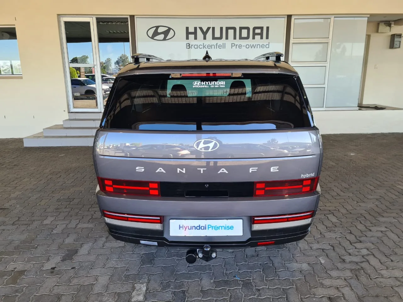 2025 Hyundai SANTA FE SANTE FE 1.6H ELITE AWD (HYBRID) thumbnail 2