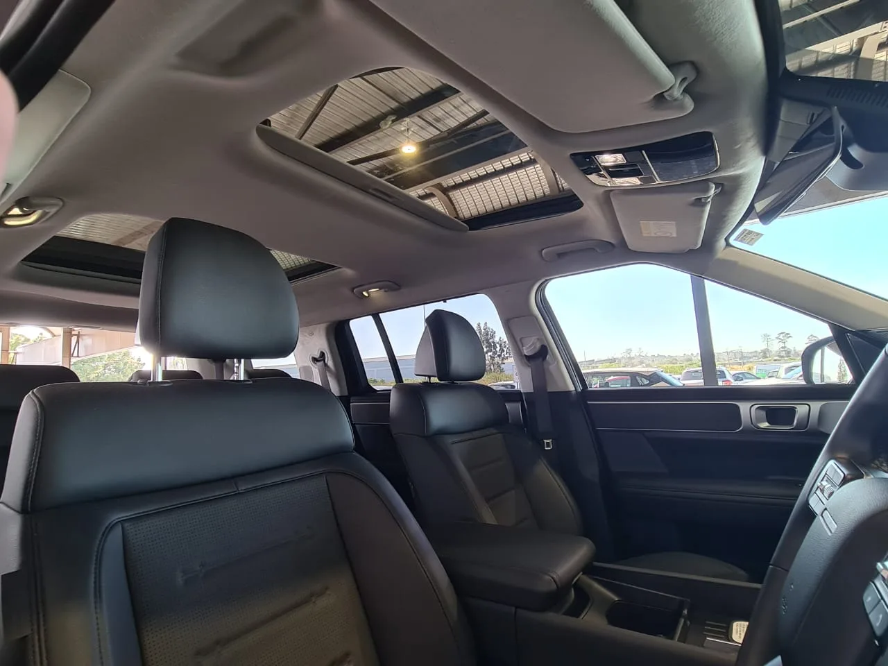 2025 Hyundai SANTA FE SANTE FE 1.6H ELITE AWD (HYBRID) thumbnail 13