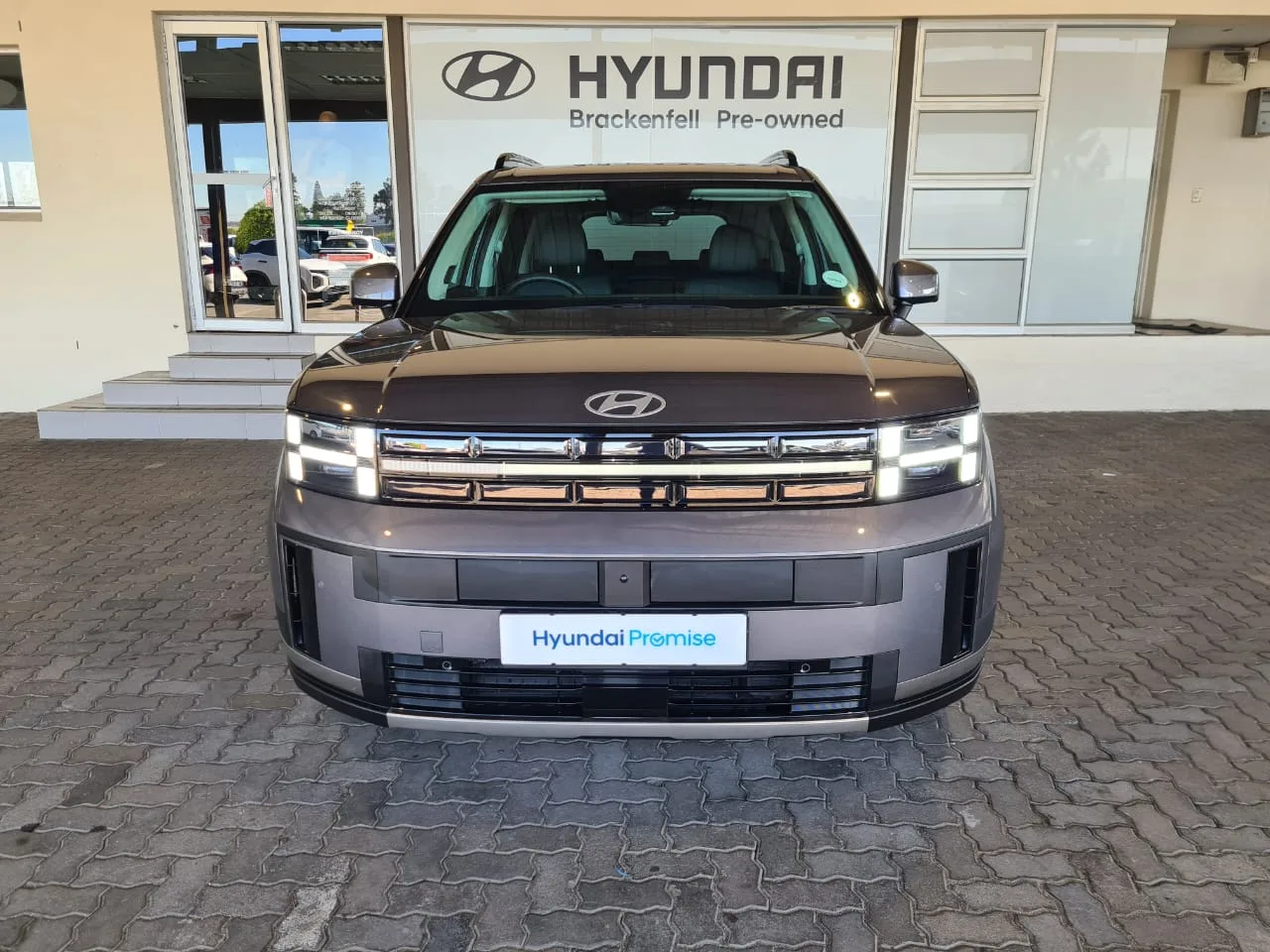 2025 Hyundai SANTA FE SANTE FE 1.6H ELITE AWD (HYBRID) thumbnail 6