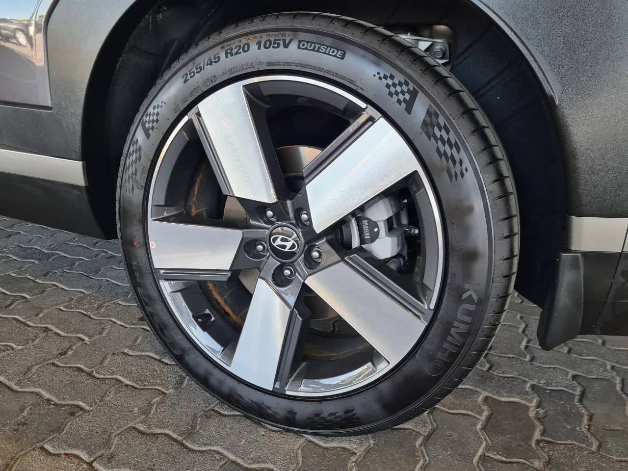 2025 Hyundai SANTA FE SANTE FE 1.6H ELITE AWD (HYBRID) thumbnail 20