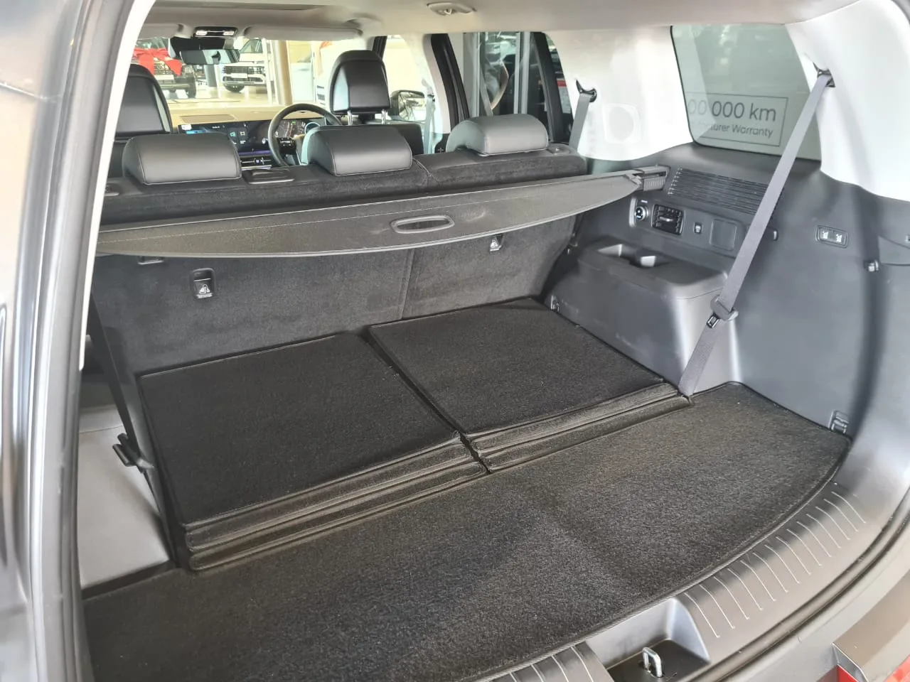 2025 Hyundai SANTA FE SANTE FE 1.6H ELITE AWD (HYBRID) thumbnail 18