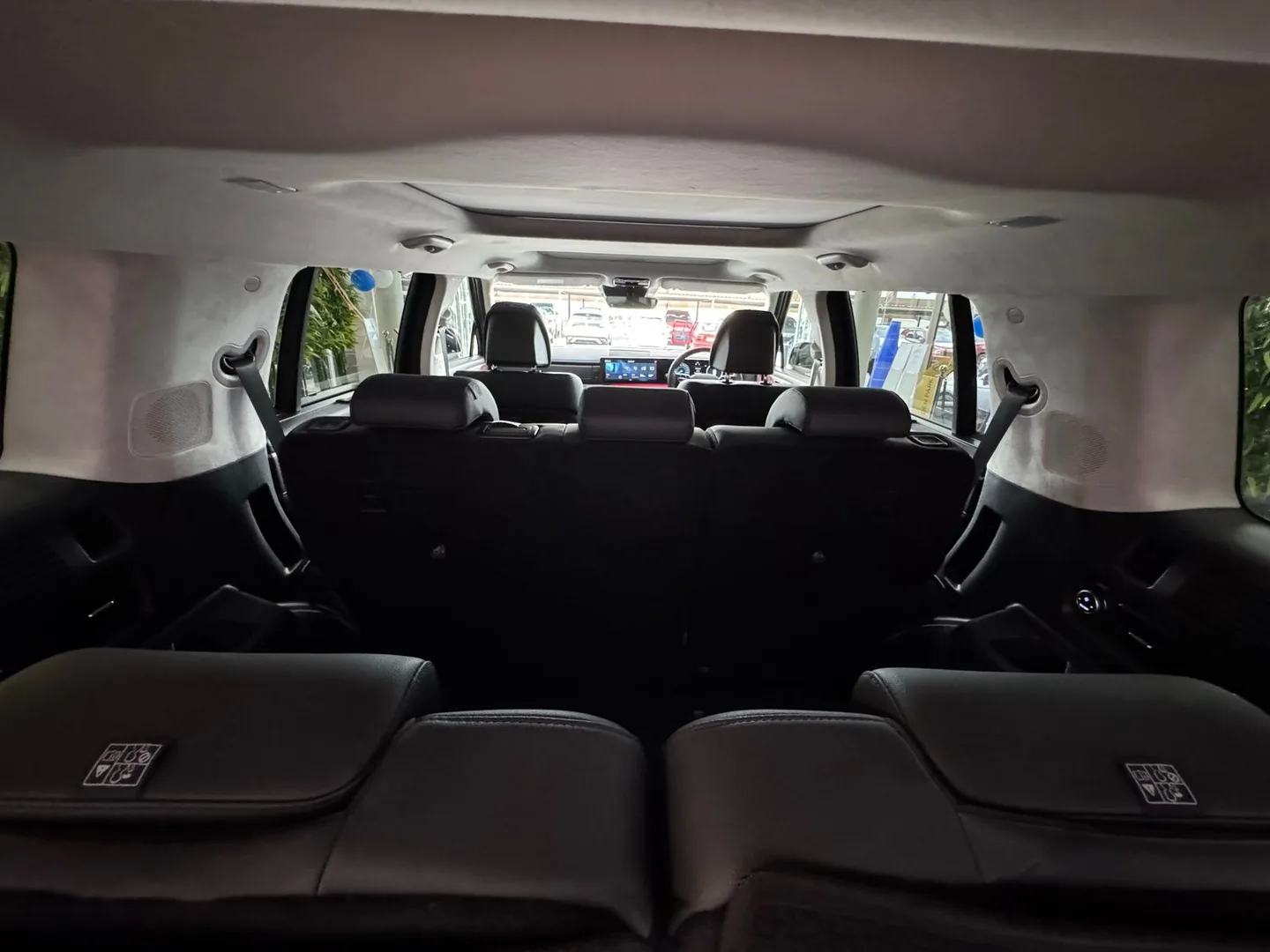 2026 Hyundai SANTA FE SANTA FE 1.6H ELITE 6AT AWD thumbnail 11