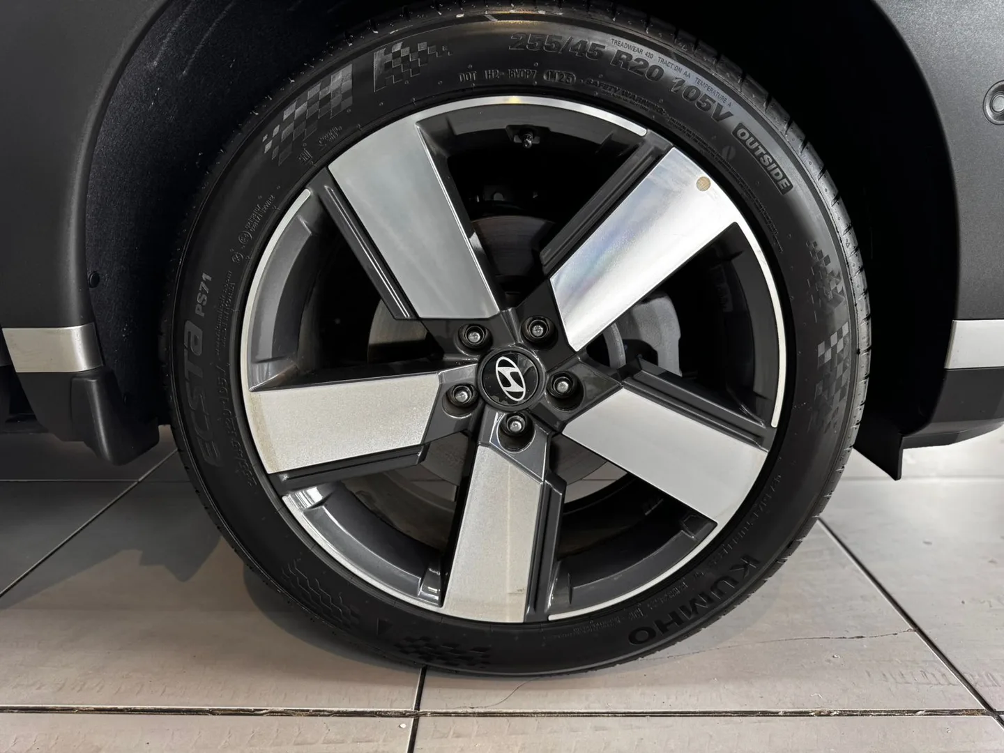 2026 Hyundai SANTA FE SANTA FE 1.6H ELITE 6AT AWD thumbnail 8