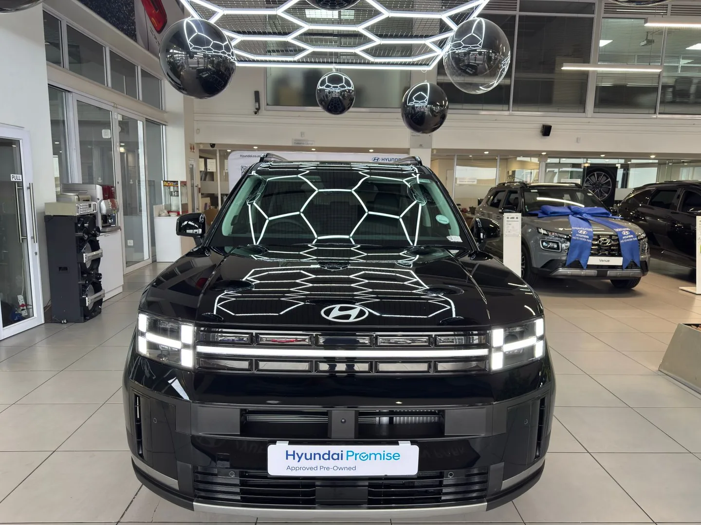 2026 Hyundai SANTA FE SANTA FE 1.6H ELITE 6AT AWD thumbnail 2