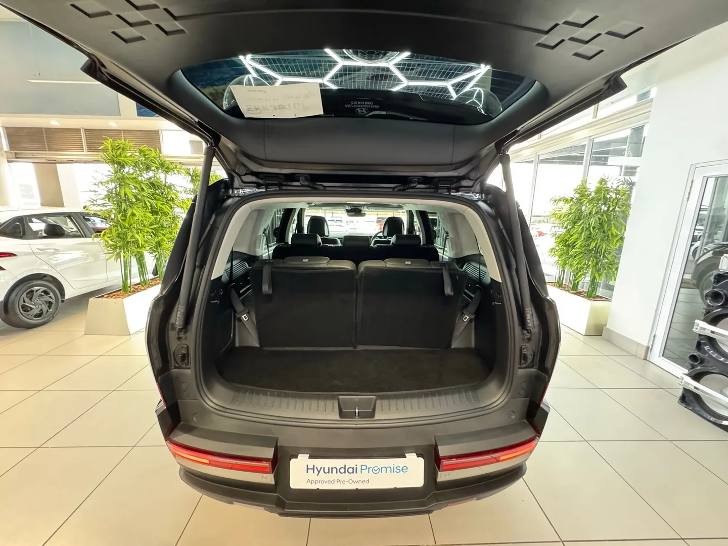 2026 Hyundai SANTA FE SANTA FE 1.6H ELITE 6AT AWD thumbnail 7