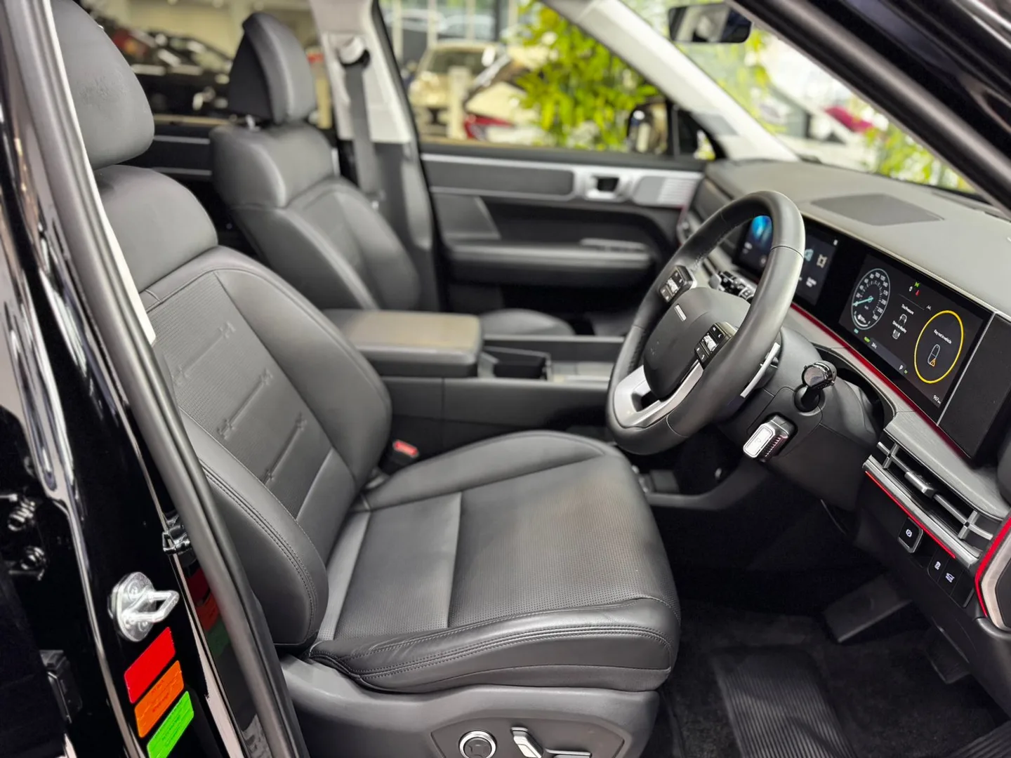 2026 Hyundai SANTA FE SANTA FE 1.6H ELITE 6AT AWD thumbnail 18