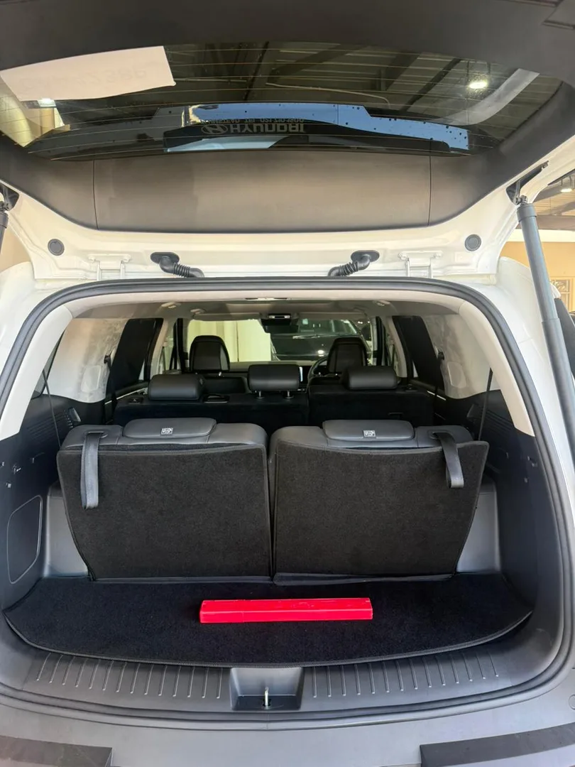 2026 Hyundai SANTA FE SANTA FE 1.6H ELITE 6AT AWD thumbnail 3