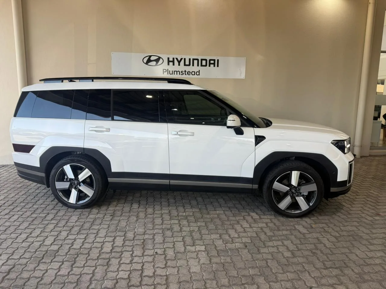 2026 Hyundai SANTA FE SANTA FE 1.6H ELITE 6AT AWD thumbnail 8