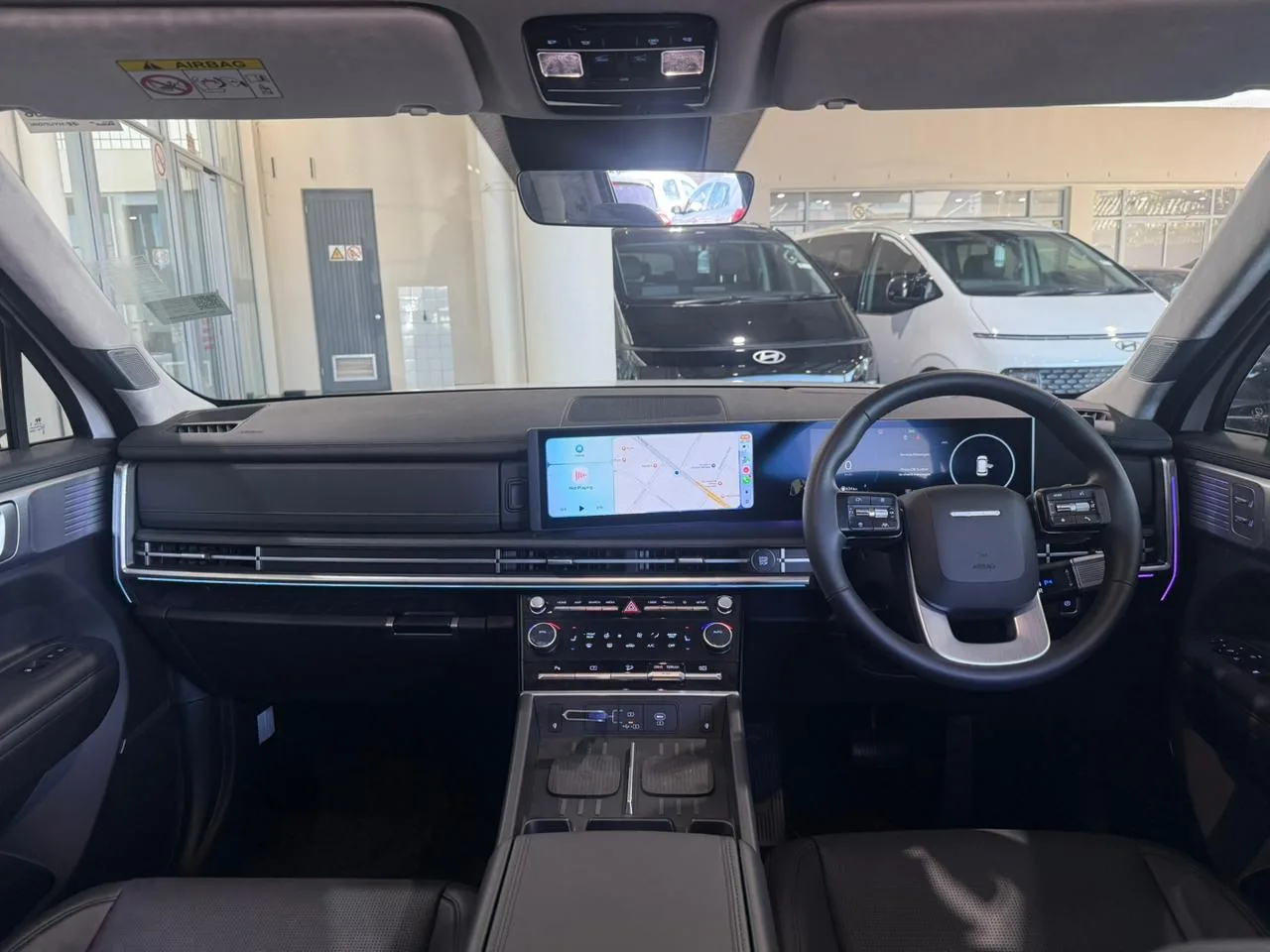 2026 Hyundai SANTA FE SANTA FE 1.6H ELITE 6AT AWD thumbnail 13