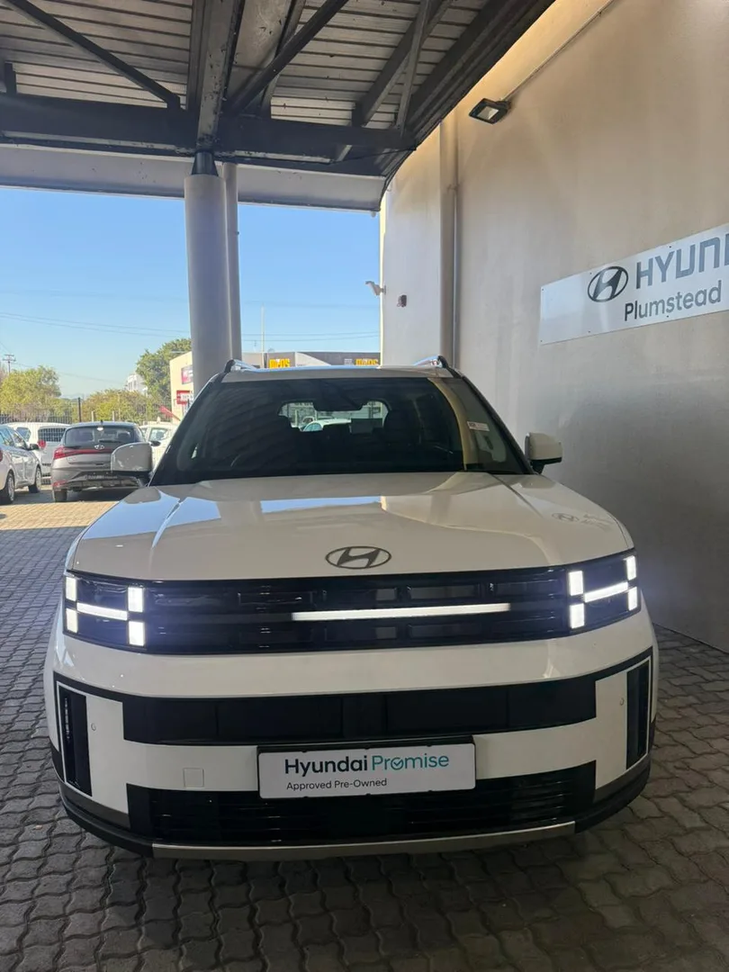 2026 Hyundai SANTA FE SANTA FE 1.6H ELITE 6AT AWD thumbnail 2