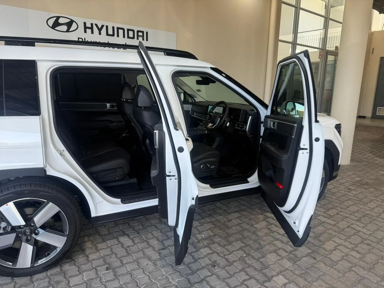 2026 Hyundai SANTA FE SANTA FE 1.6H ELITE 6AT AWD thumbnail 15