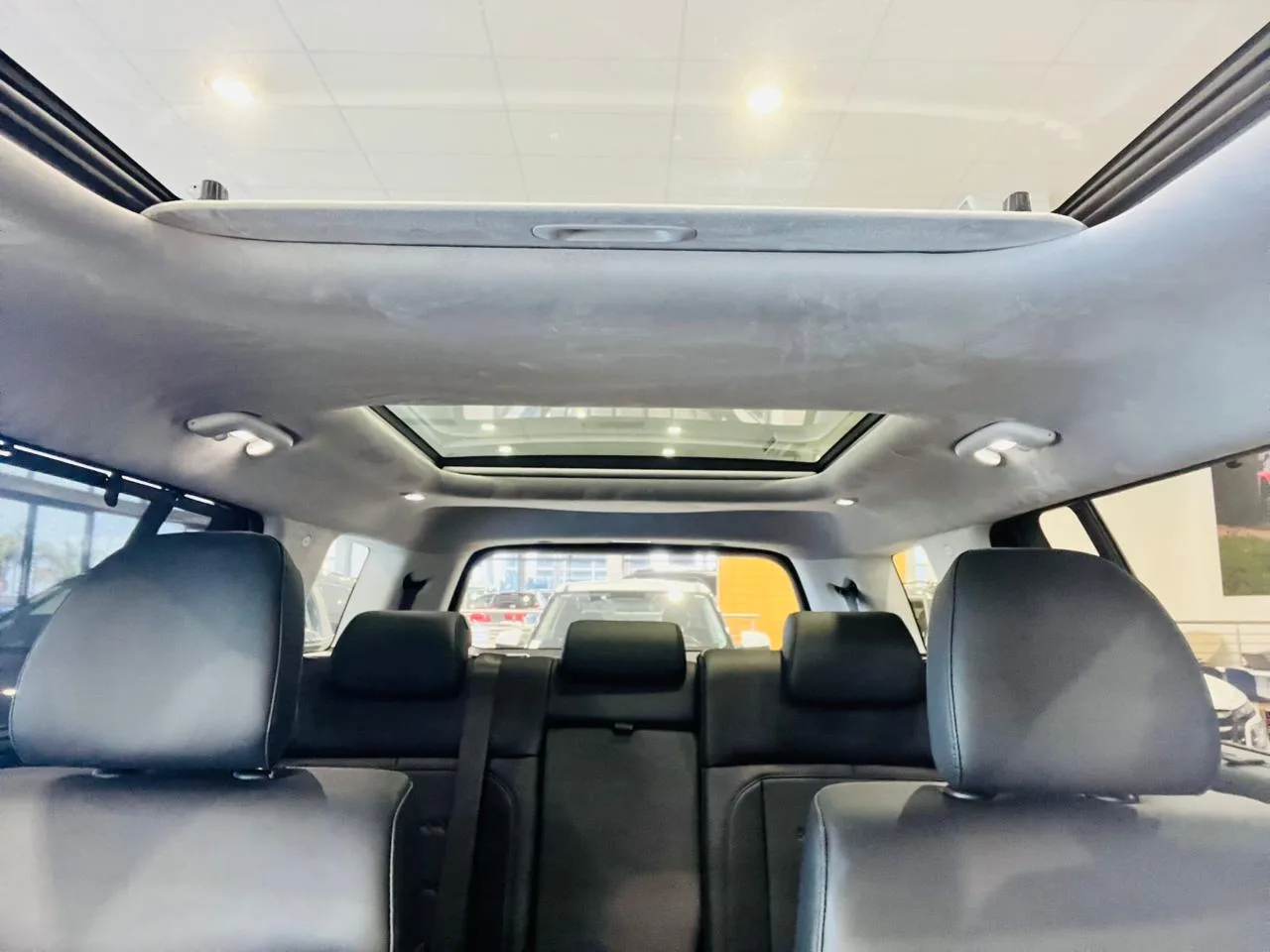 2025 Hyundai SANTA FE Sante Fe 1.6h Elite Awd (Hybrid) thumbnail 10