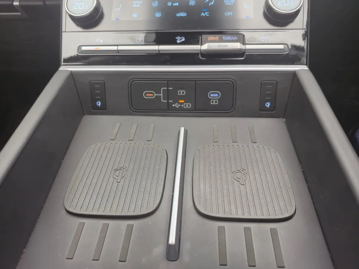 2025 Hyundai SANTA FE SANTA FE 1.6H ELITE 6AT AWD (HYBRID) thumbnail 16