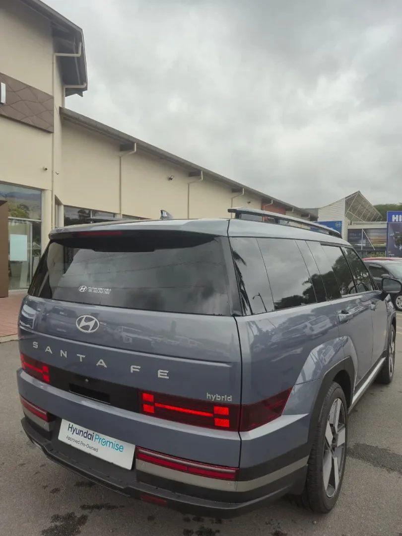 2025 Hyundai SANTA FE SANTA FE 1.6H ELITE 6AT AWD (HYBRID) thumbnail 31